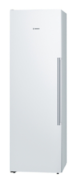 Bosch KSV36AW31G Tall Larder Fridge, A++ Energy Rating, 60cm Wide, White